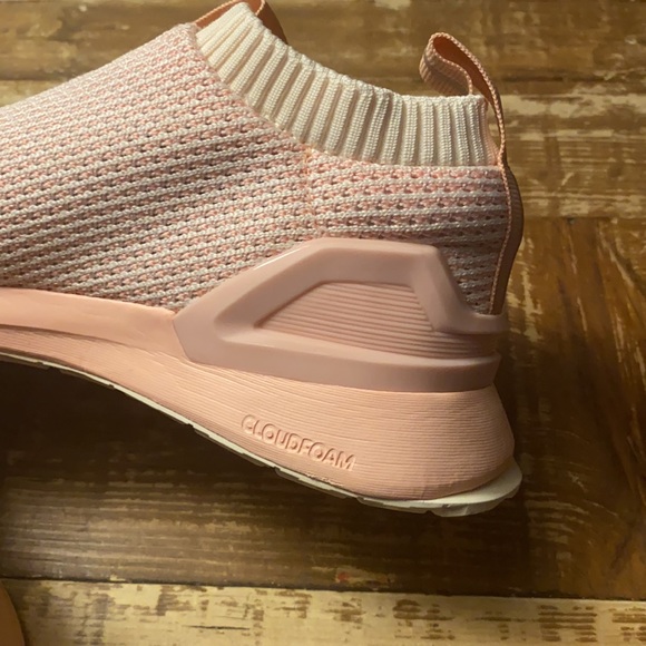 adidas Rapidarun Ll Knit Kids Girls Shoes sz 4. Fits a womens 6.5. - Picture 6 of 7